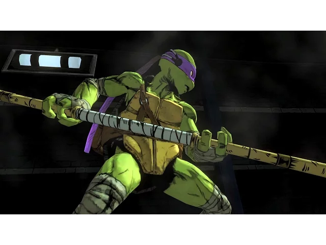 TMNT: Mutants in Manhattan ~ Donatello Trailer