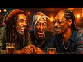 Lagu 2Pac, Snoop Dogg \u0026 Bob Marley – West Coast One Love (90s Rap x Reggae Motivational Anthem)