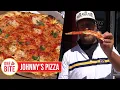 Barstool Pizza Review - Johnny s Pizza Bryn Mawr PA presented by Rhoback