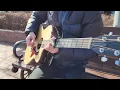 Mao Abe(阿部真央) - Keep Your Fire Burning - The Unwanted Undead Adventure ED - Fingerstyle Guitar Cover