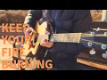 Mao Abe(阿部真央) - Keep Your Fire Burning - The Unwanted Undead Adventure ED - Fingerstyle Guitar Cover