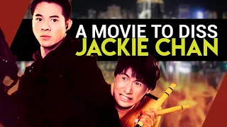 someone made a movie to diss jackie chan video essay
