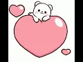 Love bear gif
