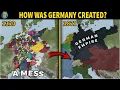 Why is Germany a Country