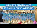 Download Lagu MEDLEY PERFORMANCE | Line Dance | At Danu \u0026 Dias's Wedding |