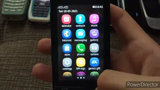 all my nokia phones startup and shutdown collection evolution