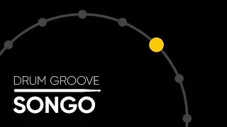 songo drum groove