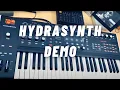 Download Lagu ASM Hydrasynth Demo (no talking)