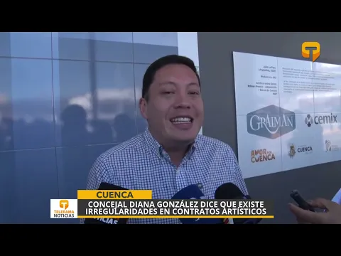 Concejal Diana González dice que existe irregularidades en contratos artísticos