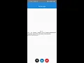 Preview for React Native File Share for Android
