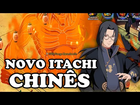 Download MP3 JOGAMOS COM O NOVO ITACHI(CHINES) - NARUTO ONLINE