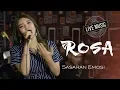 Download Lagu ROSA  - sasaran emosi #N25 Studio