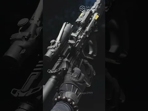 Sci Fi Rifle Night Shoot