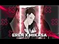 Download Lagu EREN X MIKASA❤️ //ATTACK ON TITAN🔥//DJ JUARA DI HATI🎶//JEDAG JEDUG ANIME✨ Req @Ahmad Ulil Al Baab 02