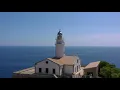 Download Lagu Cala Ratjada - Sa Torre Cega - Villa March -  Faro - Cala Gat - Cala Agulla - Mallorca 2020
