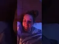 She loves watching