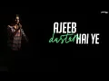 Lagu Ajeeb Dastan Hai Yeh - Unplugged Cover | Vivek Singh | Jugal | Shantanu