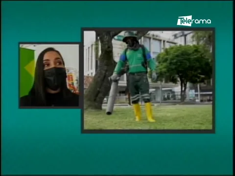 Nuevo proceso de mantenimiento para las áreas verdes en Cuenca