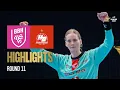 Brest Bretagne Handball 🆚 HB Ludwigsburg | Round 11 | EHF Champions League Women 2024/25