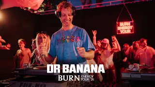 Dr Banana | Det Gode Selskab x Burn Energy Tour x Mixmag | Norway