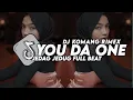 Download Lagu DJ YOU DA ONE JEDAG JEDUG FULL BEAT VIRAL TIKTOK TERBARU 2023 DJ KOMANG RIMEX | DJ YOU DA ONE REMIX