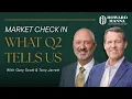 Market Check-In What the Last Quarter Tells Us about What s Next