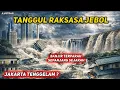 Lagu NGERI ! JAKARTA TENGGELAM HARI INI! TANGGUL RAKSASA JEBOL! SEMUA TENGGELAM?..