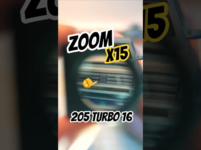 205 TURBO 16 | Model Kit Car video thumbnail