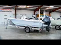 Tidewater 180 CC Adventure Boat Walkthrough The Ultimate 18ft Center Console