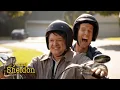 George Soothes Pastor Jeff s Worries about Fatherhood Young Sheldon