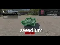 Types of elements found in WTM