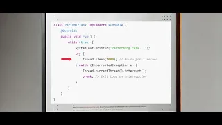 Java Threads Made Simple Sleep vs