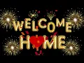 1 HOUR WELCOME HOME BANNER BACKGROUND