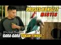 Download Lagu PROSES KONSLET MISTIS - LOVEBIRD KONSLET MILIK OM FANDY MADURA