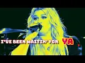 Kelly Clarkson - favorite kind of high (David Guetta Remix) [Official Lyric Video]