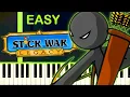 Download Lagu ALL STICK WAR LEGACY SONGS ON PIANO