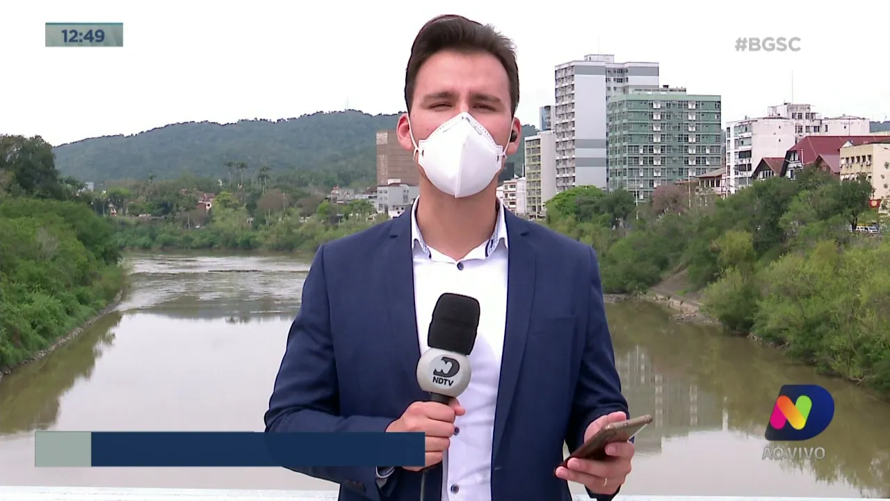 Rio do Sul: homem é preso após tentar matar ex-companheira