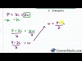 Solving Literal Equations