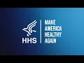 HHS Announcement