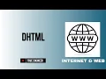 DHTML Iwt Complete Course True Engineer