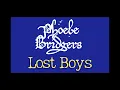 Phoebe Bridgers - Lost Boys [Karaoke]