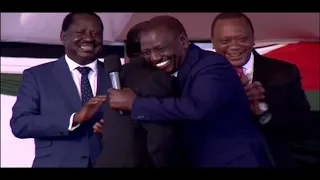 tetete kenya ikue sawa hand shake song ft shaquay official video 