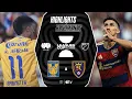 Club Tigres vs Real Salt Lake Leagues Cup Full Match Highlights