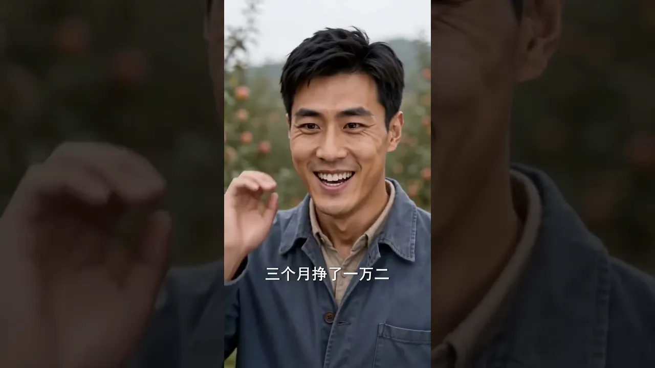 守活寡三年,我改嫁旺夫成首富