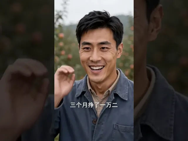 守活寡三年,我改嫁旺夫成首富