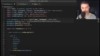 React Native Parse - Parse Queries filters