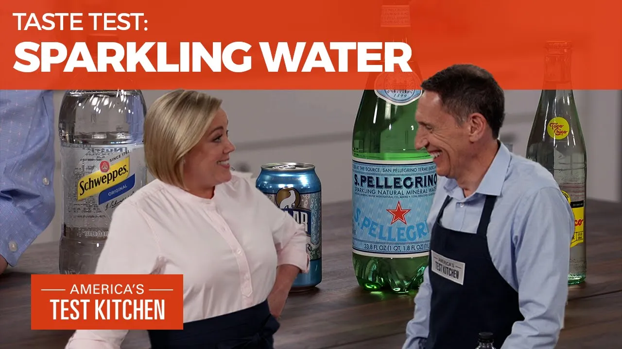 Are Some Sparkling Water Brands Better Than Others?