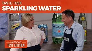 are some sparkling water brands better than others