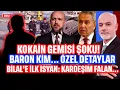 Lagu Zehir Gemisi Şoku: Özel Detaylarla Baron Kim? Bilal'e İlk İsyan: Kardeşim Falan... | GÜN ORTASI