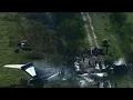 Plane crash investigation